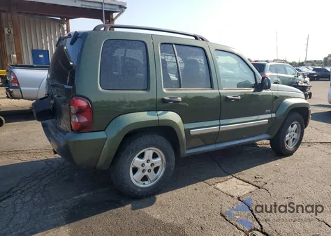 2006 Jeep Liberty Sport z USA, uszkodzony, nr VIN 1J4GL48K76W214437
